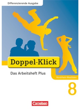 预订【德语】 Doppel-Klick - Das Sprach- und Lesebuch - Differenzierende Ausgabe Nor[9783060601219]