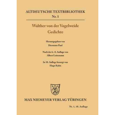 按需印刷DEG Gedichte[9783110501438]