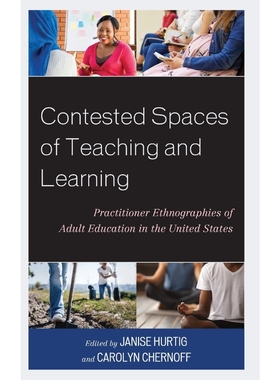 按需印刷Contested Spaces of Teaching and Learning[9781498581325]