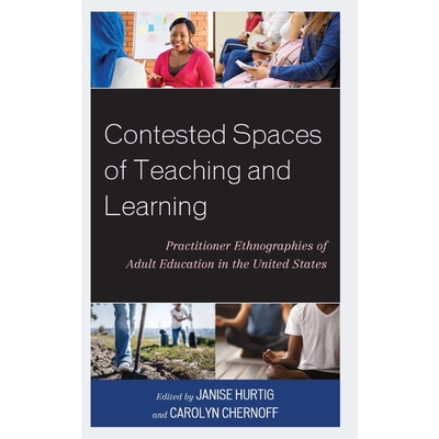 按需印刷Contested Spaces of Teaching and Learning[9781498581325]