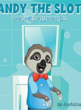 按需印刷Sandy the Sloth washes his hands[9781637602904]