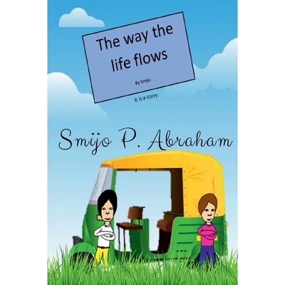 按需印刷The way the life flows[9781649512673]