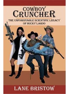 按需印刷Cowboy Cruncher[9781456719654]