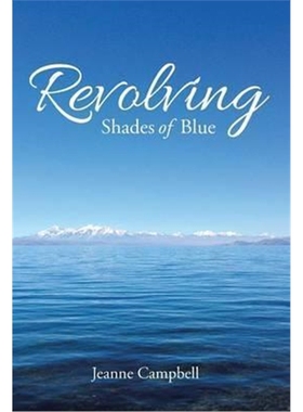 按需印刷Revolving Shades of Blue[9781504350952]