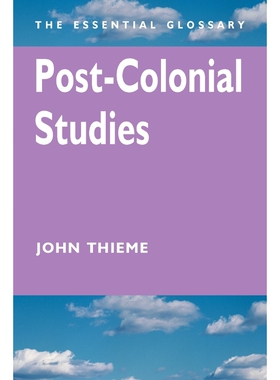 按需印刷不退不换Post-Colonial Studies[9780340761748]