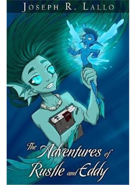 按需印刷The Adventures of Rustle and Eddy[9780999708163]