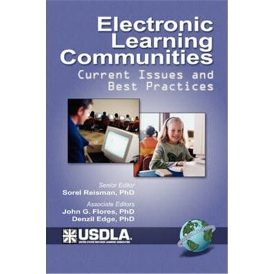 预订不退不换Electronic Learning Communities[9781931576963]