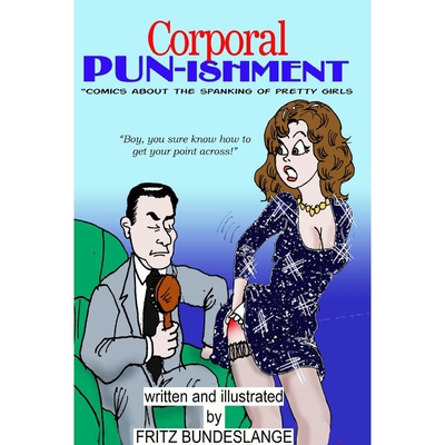 按需印刷不退不换Corporal Punishment[9781312201743]