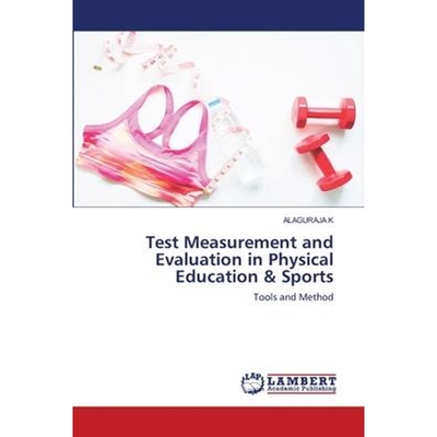 预订Test Measurement and Evaluation in Physical Education & Sports