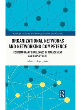 按需印刷 按需印刷 Organizational Networks and Networking Com