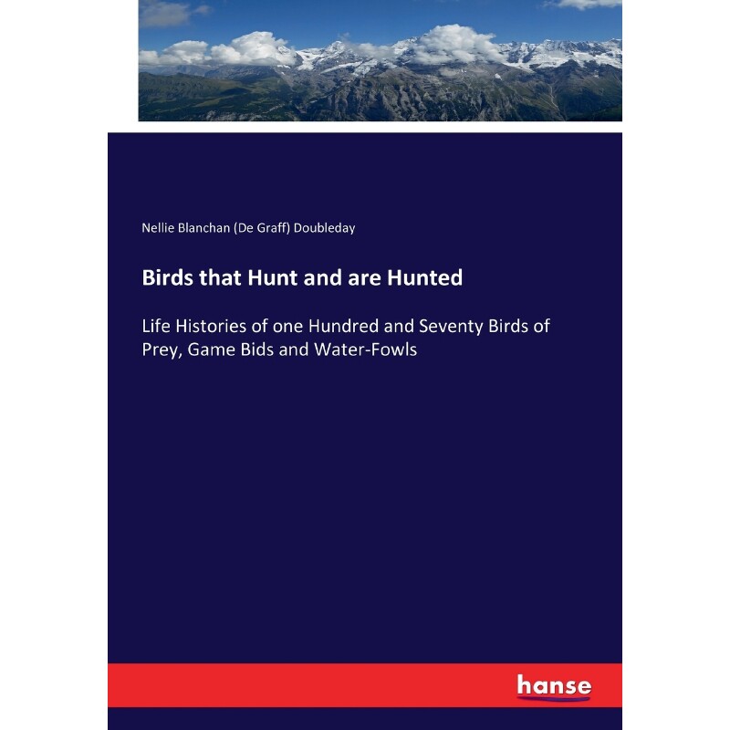 按需印刷不退不换Birds that Hunt and are Hunted[9783744750714]