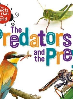 预订The Insects that Run Our World: The Predators and The Prey