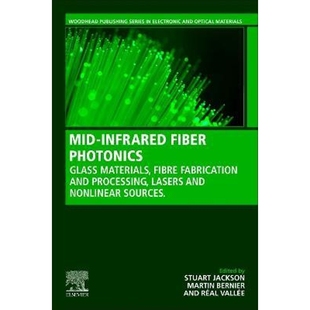 Sources Fiber Processing and Fabrication Nonlinear INFRARED FIBER PHOTONICS 预订MID Glass Laser Materials