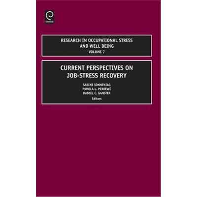 按需印刷图书Research in Occupational Stress and Well being[9781848555440]