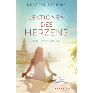 预订【德语】Lektionen des Herzens[9783426878842]