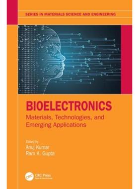 按需印刷TF Bioelectronics[9781032203133]
