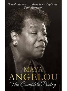 预订不退不换Maya Angelou: The Complete Poetry