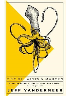 预订City of Saints and Madmen