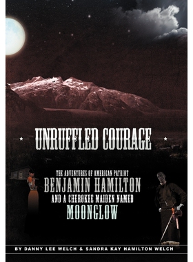 按需印刷Unruffled Courage[9781477253076]