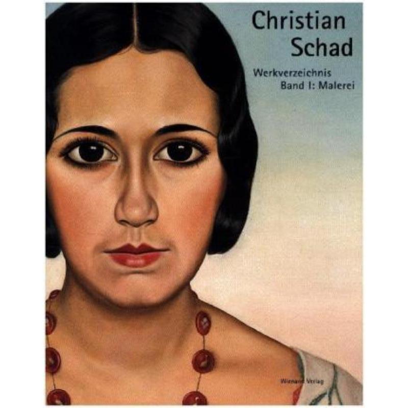预订【德语】 Christian Schad:Werkverzeichnis in 5 Bänden / Malerei