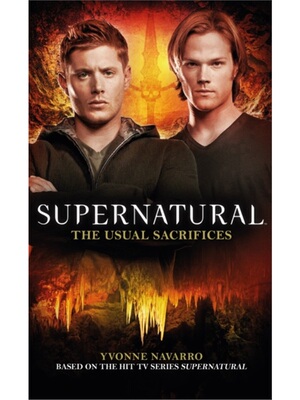 预订不退不换Supernatural: The Usual Sacrifices