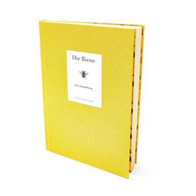 预订不退不换德语 Die Biene - Eine Liebeserkl?rung:Illustrierte Ausgabe. Ausgezeichnet mit dem 'Die sch?nsten deutschen B