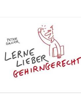 预订【德语】 Lerne lieber gehirngerecht![9783039057511]