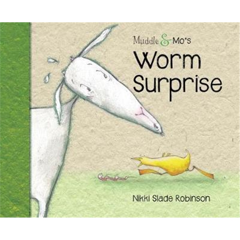 预订Muddle & Mo's Worm Surprise