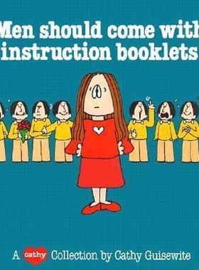 按需印刷Men Should Come with Instructi[9780836220551]