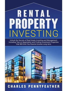 按需印刷Rental Property Investing[9781950924684]