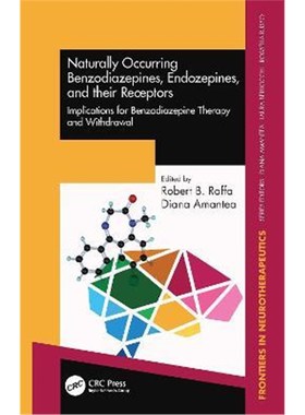 按需印刷 Naturally Occurring Benzodiazepines, Endozepines, a