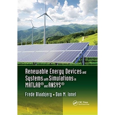 预订Renewable Energy Devices and Systems with Simulations in MATLAB (R) and ANSYS (R[9780367656218]
