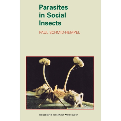 按需印刷不退不换Parasites in Social Insects[9780691059242]