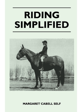 按需印刷Riding Simplified[9781446507841]