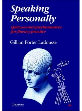预订Speaking Personally:Quizzes and Questionnaires for Fluency Practice