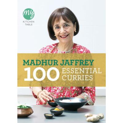 预订My Kitchen Table: 100 Essential Curries