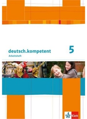 预订【德语】 deutsch.kompetent 5[9783123160080]