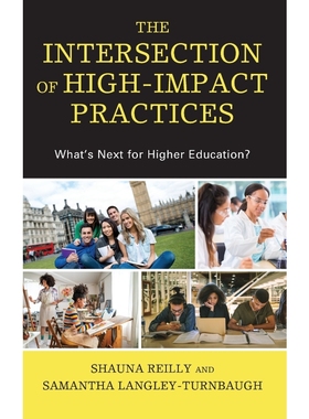 按需印刷The Intersection of High-Impact Practices[9781793606150]