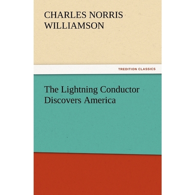 按需印刷The Lightning Conductor Discovers America[9783847224303]