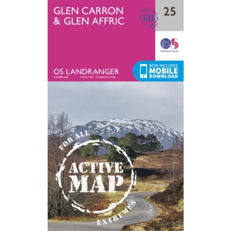 预订Glen Carron & Glen Affric