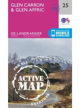 预订Glen Carron & Glen Affric