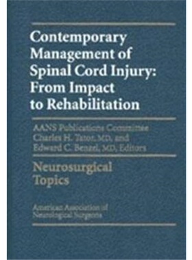 预订不退不换Contemporary Management of Spinal Cord Injury