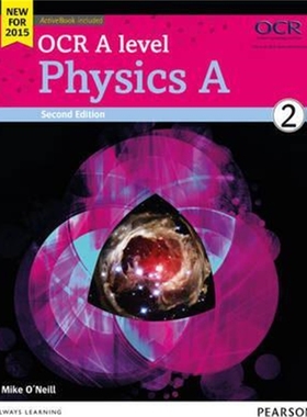 预订OCR A level Physics A Student Book 2 + ActiveBook