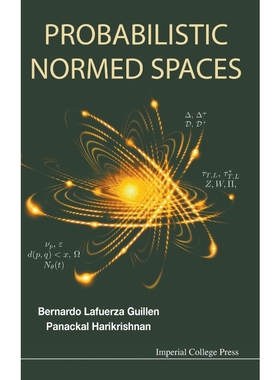 按需印刷Probabilistic Normed Spaces[9781783264681]