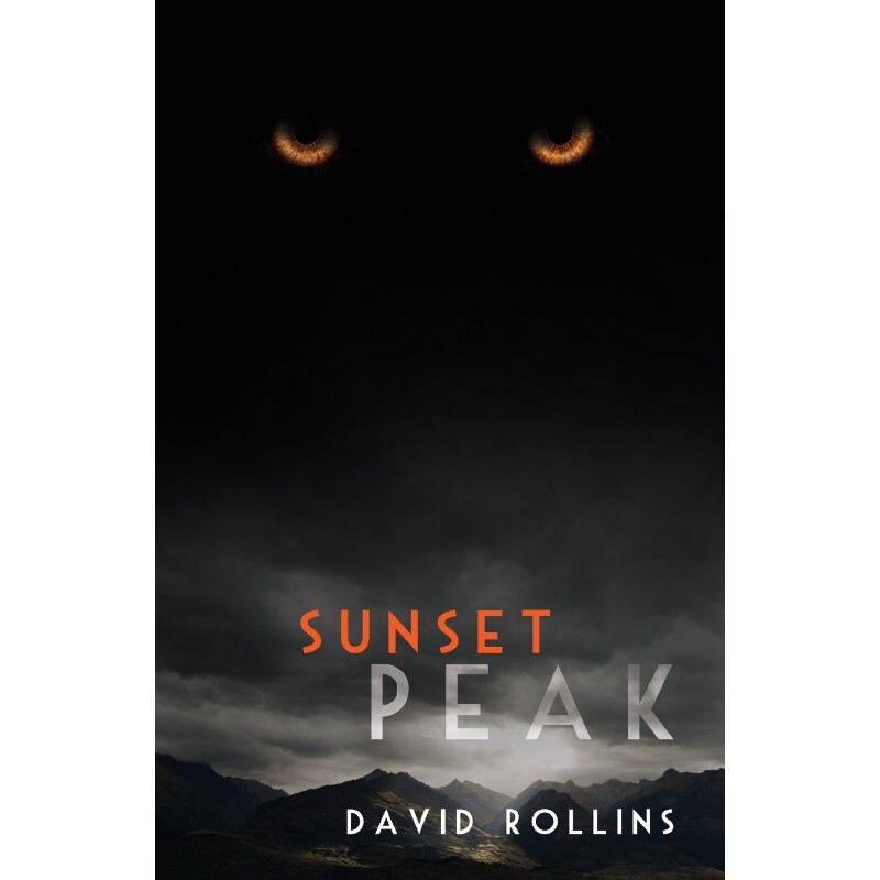按需印刷不退不换Sunset Peak[9781946977441]