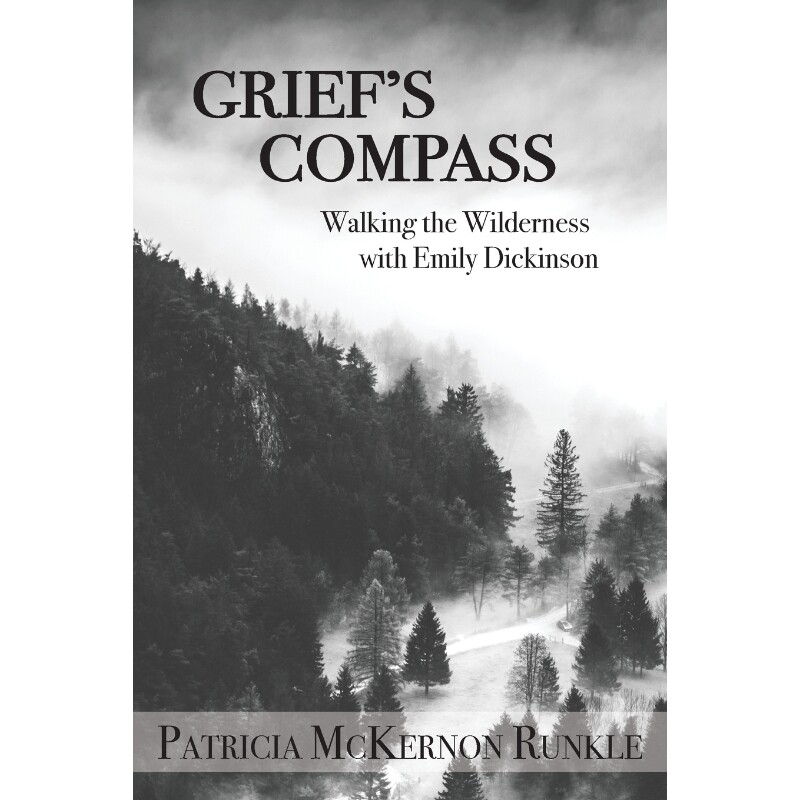 按需印刷不退不换Grief's Compass[9781627201605]