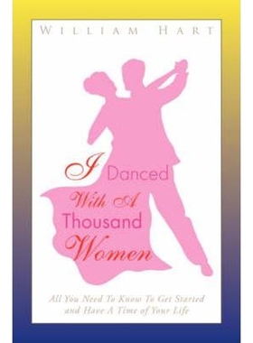 按需印刷I Danced with a Thousand Women[9781436302463]