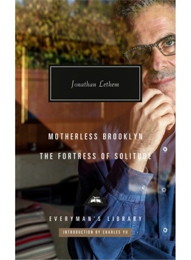 预售【2024新书】Motherless Brooklyn; Fortress[9781101908488]