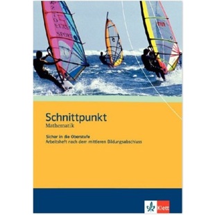 Mathematik Sicher 9783127427103 德语 Oberstufe Schnittpunkt die 预订