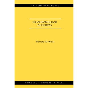 按需印刷Quadrangular Algebras. (MN-46)[9780691124605]